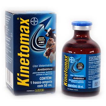 antibiotico kinetomax